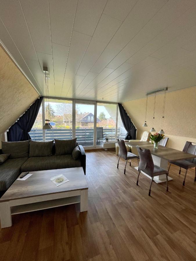 Apartamento Achterkoje Heiligenhafen Exterior foto