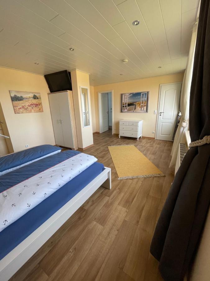 Apartamento Achterkoje Heiligenhafen Exterior foto