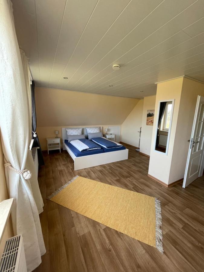 Apartamento Achterkoje Heiligenhafen Exterior foto